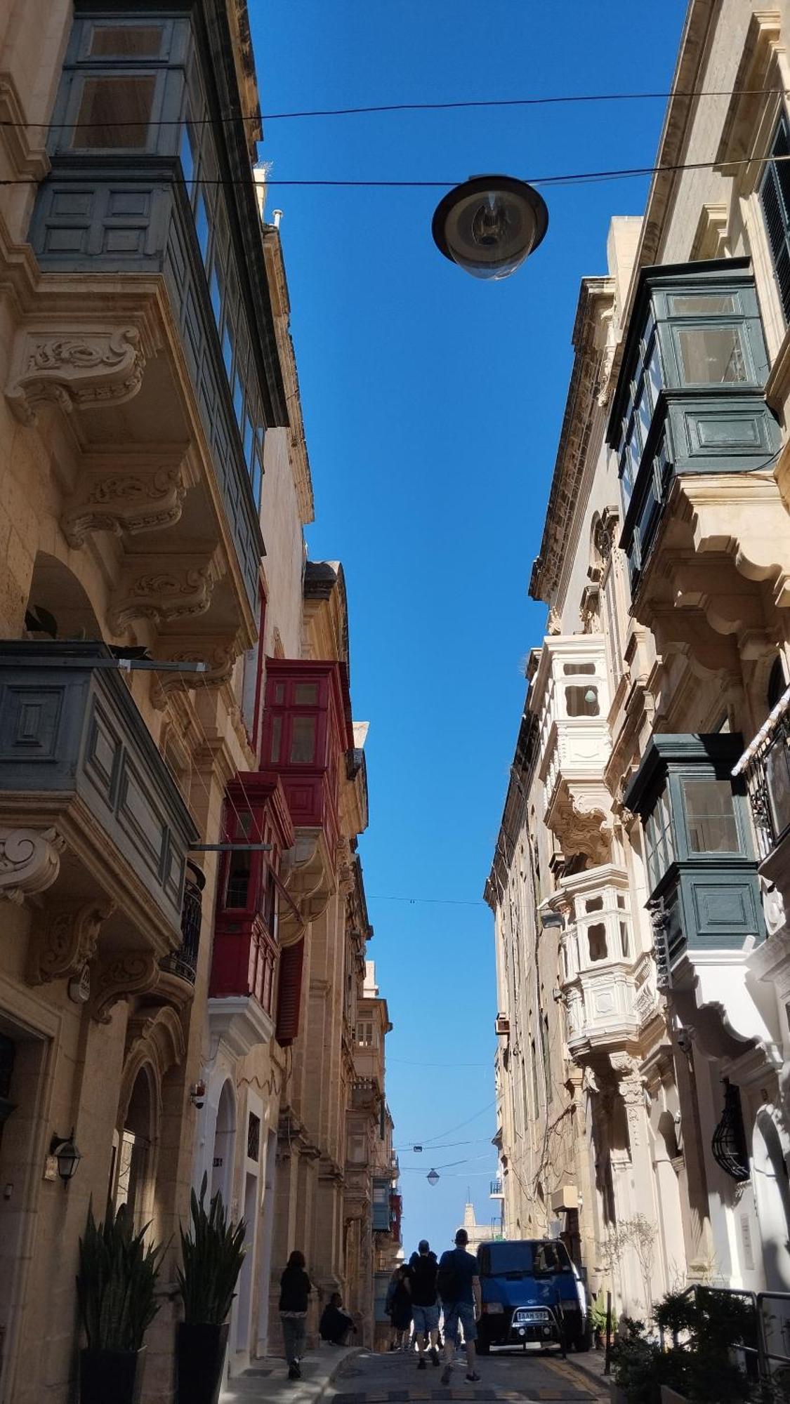 No. 101 In Valletta Valeta Exterior foto
